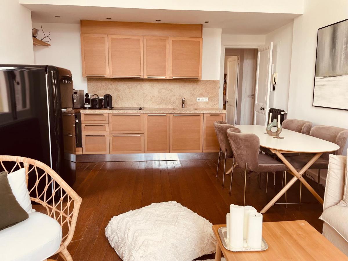 Superbe Appartement Centre Cannes Ngoại thất bức ảnh
